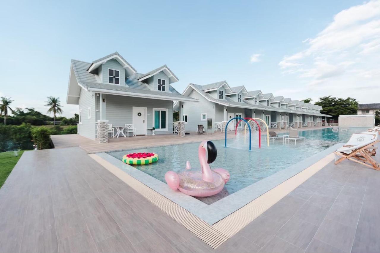 Wangpruksa Resort Muak Lek Exterior foto
