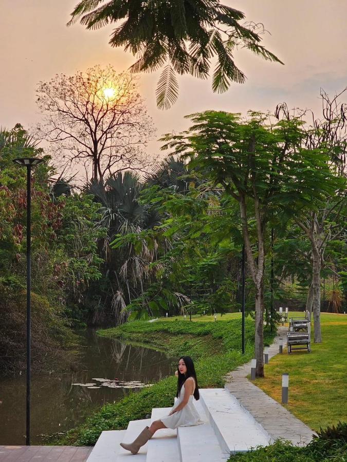 Wangpruksa Resort Muak Lek Exterior foto