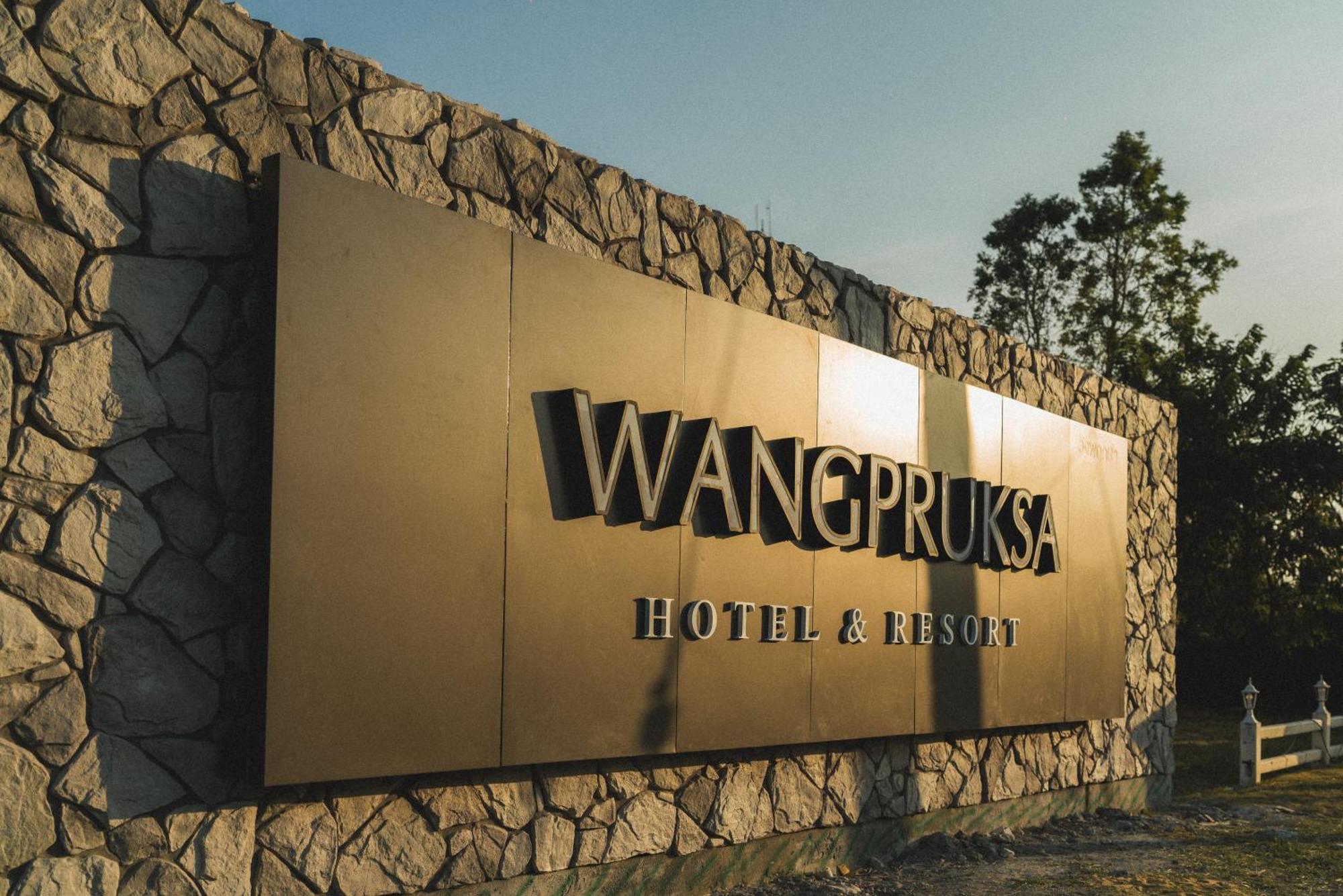 Wangpruksa Resort Muak Lek Exterior foto